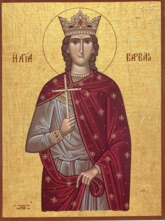 agia barbara